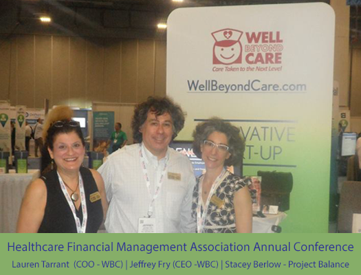 Healthcare Financial Management Association Annual Conference