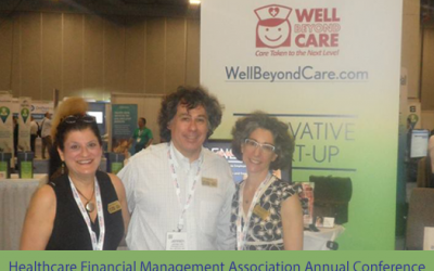 Project Balance Joins Well Beyond Care at HFMA Annual Conference