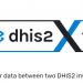 DHIS2Xfer Tool – Transfer data between two DHIS2 instances