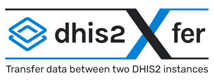 DHIS2Xfer Logo